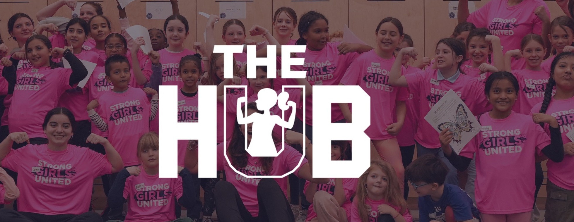 Strong Girls United February Vacation Camp